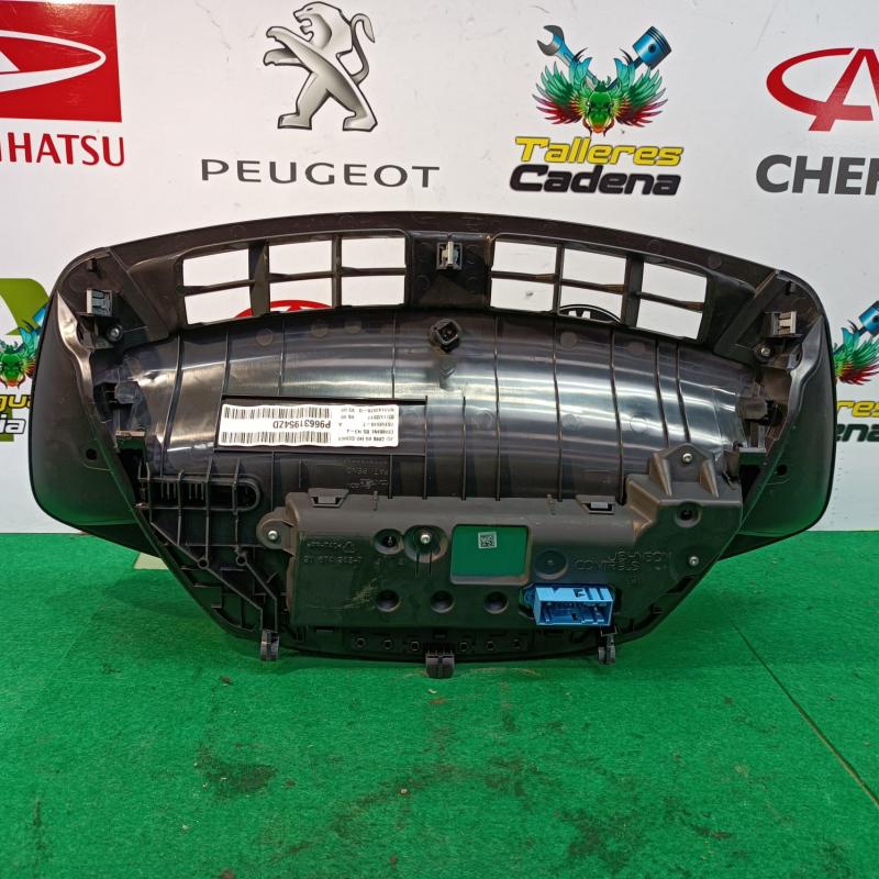 Cuadro de instrumentos Citroen C4 I Hatchback (Fase I, 2004) 1.4i 16V (88 cv) - Imagen 2