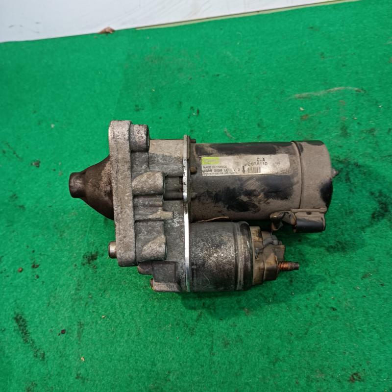 Motor de arranque Citroen C4 I Hatchback (Fase I, 2004) 1.4i 16V (88 cv) - Imagen 2
