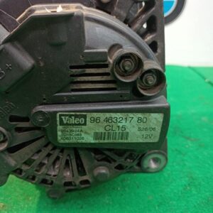Alternador Citroen C4 I Hatchback (Fase I, 2004) 1.4i 16V (88 cv)