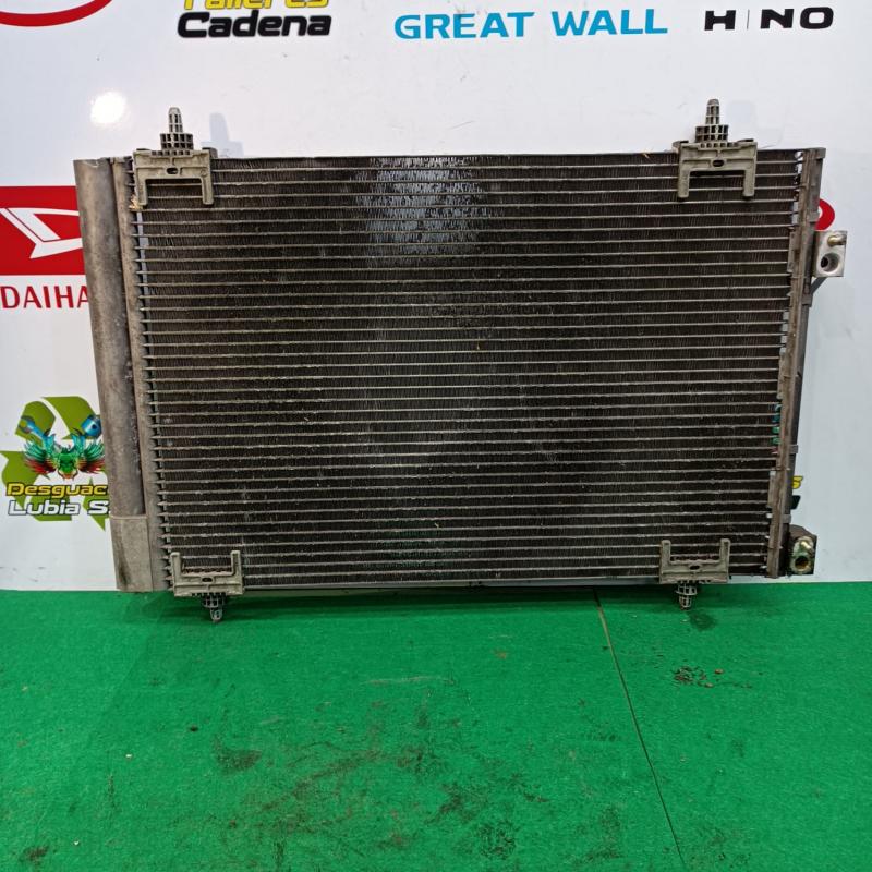 Condensador aire acondicionado Citroen C4 I Hatchback (Fase I, 2004) 1.4i 16V (88 cv) - Imagen 2