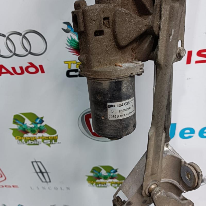 Motor limpiaparabrisas delantero Citroen C4 I Hatchback (Fase I, 2004) 1.4i 16V (88 cv)