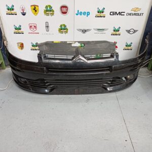 Paragolpe delantero Citroen C4 I Hatchback (Fase I, 2004) 1.4i 16V (88 cv)