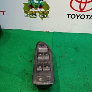 Mando elevalunas delantero izquierdo Renault Laguna II 1.9 dCi (BG1A, BG1W) (110 cv)