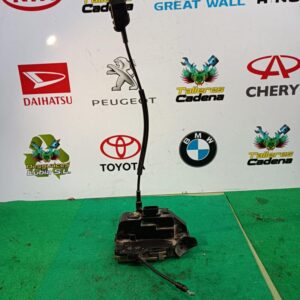 Cerradura puerta delantera izquierda Renault Laguna II 1.9 dCi (BG1A, BG1W) (110 cv)