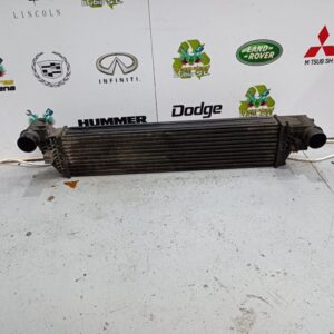 Intercooler Renault Laguna II 1.9 dCi (BG1A, BG1W) (110 cv)