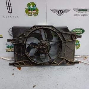 Electroventilador radiador A/A Renault Laguna II 1.9 dCi (BG1A, BG1W) (110 cv)