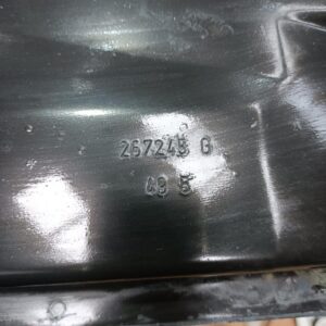 Travesaño superior Renault Laguna II 1.9 dCi (BG1A, BG1W) (110 cv)