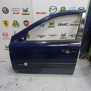 Puerta delantera izquierda Renault Laguna II 1.9 dCi (BG1A, BG1W) (110 cv)