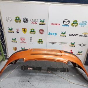 Paragolpe delantero Citroen C3 Pluriel 1.6i 16V (109 cv) Automatico
