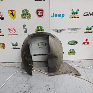 Paso rueda Citroen C3 Pluriel 1.6i 16V (109 cv) Automatico