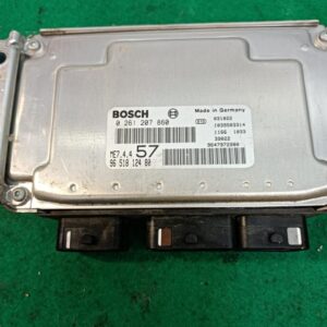 Centralita motor uce Citroen C3 Pluriel 1.6i 16V (109 cv) Automatico
