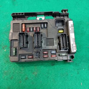 Centralita BSM Citroen C3 Pluriel 1.6i 16V (109 cv) Automatico