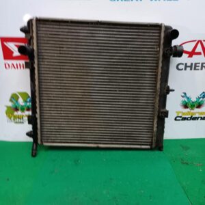 Radiador agua Citroen C3 Pluriel 1.6i 16V (109 cv) Automatico