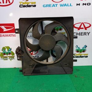 Electroventilador Citroen C3 Pluriel 1.6i 16V (109 cv) Automatico