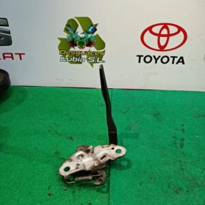 Cerradura capot Renault Laguna II 1.9 dCi (BG1A, BG1W) (110 cv)