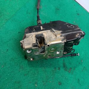Cerradura puerta trasera derecha Renault Laguna II 1.9 dCi (BG1A, BG1W) (110 cv)