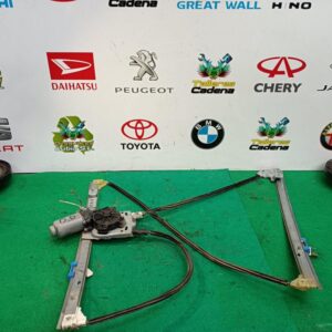 Elevalunas delantero derecho Renault Laguna II 1.9 dCi (BG1A, BG1W) (110 cv)