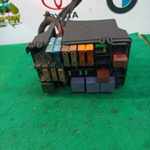 Caja de reles / fusibles Renault Laguna II 1.9 dCi (BG1A, BG1W) (110 cv)