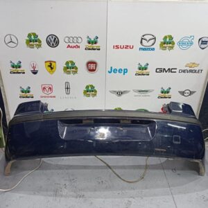Paragolpe trasero Renault Laguna II 1.9 dCi (BG1A, BG1W) (110 cv)
