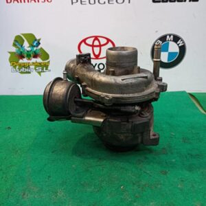 Tubo presion turbocompresor Renault Laguna II 1.9 dCi (BG1A, BG1W) (110 cv)
