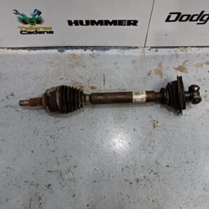 Transmisión delantera izquierda Renault Laguna II 1.9 dCi (BG1A, BG1W) (110 cv)