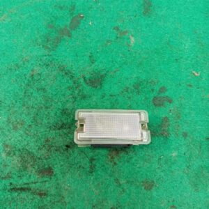 Piloto matricula Renault Laguna II 1.9 dCi (BG1A, BG1W) (110 cv)