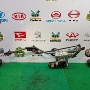 Motor limpiaparabrisas delantero Renault Scenic II 1.4 i 16V (98 cv)