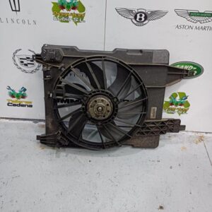 Electroventilador radiador A/A Renault Scenic II 1.4 i 16V (98 cv)