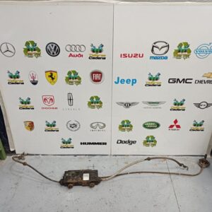 Freno de mano eléctrico Renault Scenic II 1.4 i 16V (98 cv)