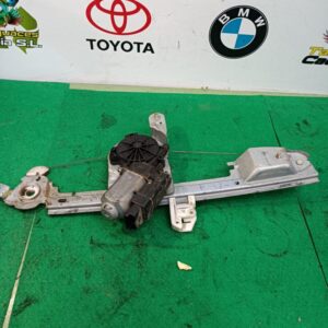 Elevalunas trasero derecho Renault Scenic II 1.4 i 16V (98 cv)
