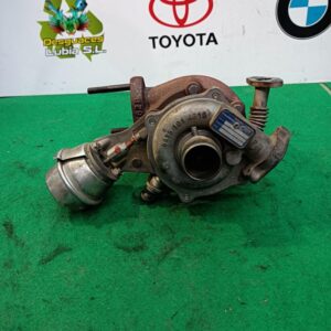 Tubo presion turbocompresor Fiat Punto II (188) 1.2 (60 cv)