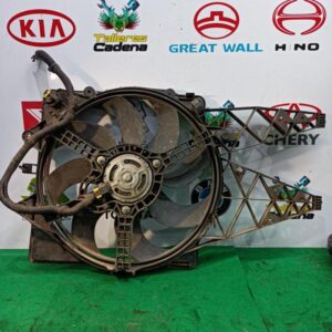 Electroventilador radiador A/A Fiat Punto II (188) 1.2 (60 cv)