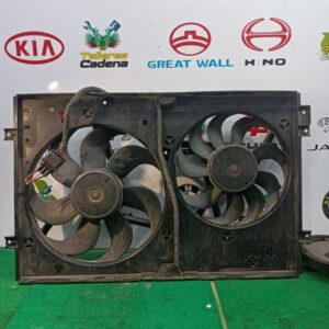 Electroventilador radiador A/A Volkswagen Golf IV Variant (1J5) 1.4 16V (75 cv)