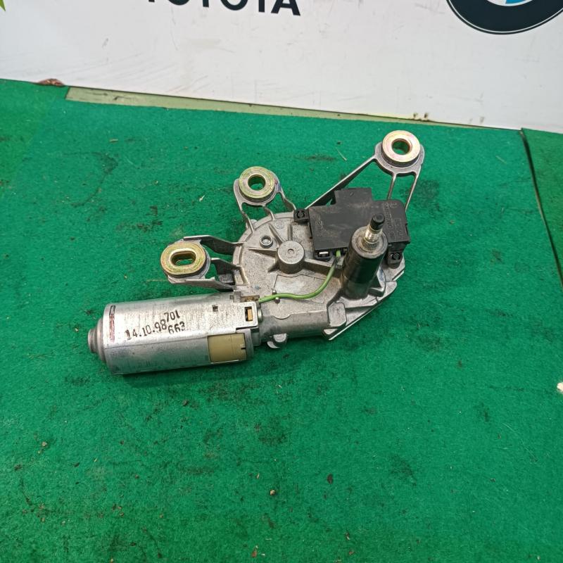 Motor limpiaparabrisas trasero Volkswagen Golf IV Variant (1J5) 1.4 16V (75 cv)