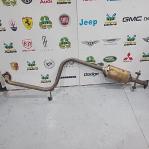 Tubo de escape central Hyundai Lantra 1.5 12V (88 cv)