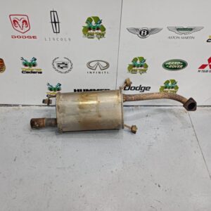 Tubo de escape Hyundai Lantra 1.5 12V (88 cv)