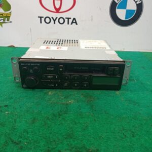 Sistema audio / Radio CD Hyundai Lantra 1.5 12V (88 cv)