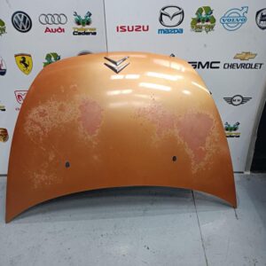 Capot Citroen C3 Pluriel 1.6i 16V (109 cv) Automatico