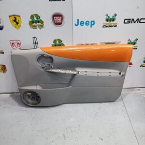 Guarnecido puerta delantera derecha Citroen C3 Pluriel 1.6i 16V (109 cv) Automatico