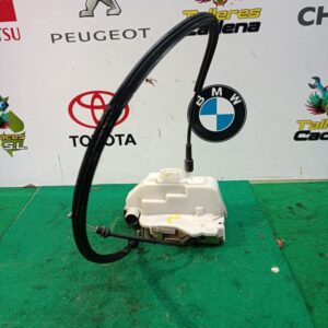 Cerradura puerta delantera derecha Citroen C3 Pluriel 1.6i 16V (109 cv) Automatico