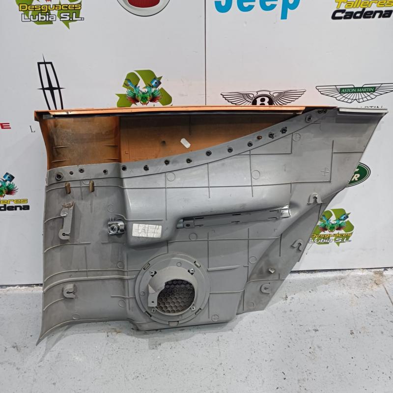 Guarnecido puerta trasera izquierda Citroen C3 Pluriel 1.6i 16V (109 cv) Automatico - Imagen 2
