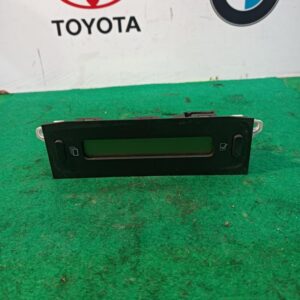 Pantalla multifunción Citroen C3 Pluriel 1.6i 16V (109 cv) Automatico