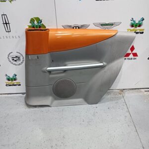 Guarnecido puerta trasera derecha Citroen C3 Pluriel 1.6i 16V (109 cv) Automatico