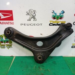 Brazo suspension inferior delantero izquierdo Citroen C3 Pluriel 1.6i 16V (109 cv) Automatico