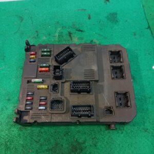 Centralita BSI Citroen C3 Pluriel 1.6i 16V (109 cv) Automatico