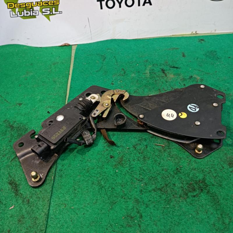 Motor cierre centralizado delantero derecho Citroen C3 Pluriel 1.6i 16V (109 cv) Automatico - Imagen 2