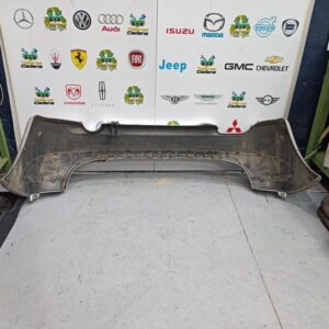 Paragolpe trasero Citroen Xsara Picasso (N68) 1.6 (110 cv)