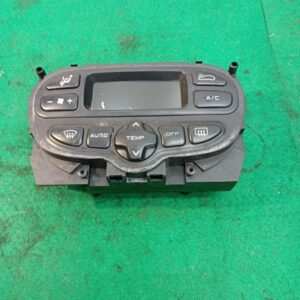 Mando climatizador Citroen Xsara Picasso (N68) 1.6 (110 cv)