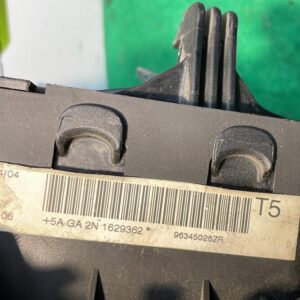 Airbag Conductor Peugeot 307 2.0 HDI (90 cv)
