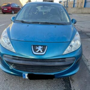 Despiece Peugeot 207 1.4 i (75 cv) 2007